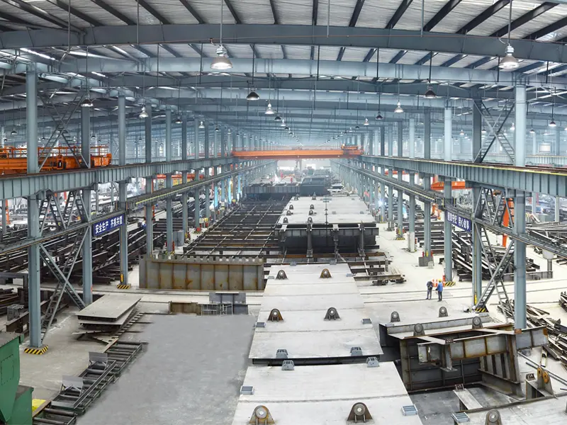 Spărgând capcana „concurenței interne”: Compania Sanhe Steel remodelează lanțul valoric cu oțel special de ultimă generație