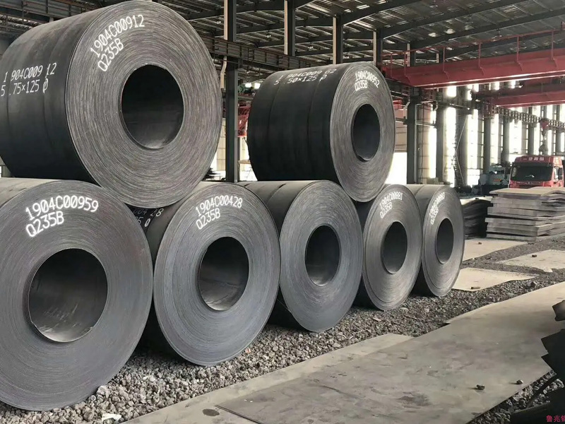 Sanhe Steel: În căutarea unui „ac de stabilizare a mării” în fluctuațiile lanțului de aprovizionare cu plăci de oțel pentru construcții navale