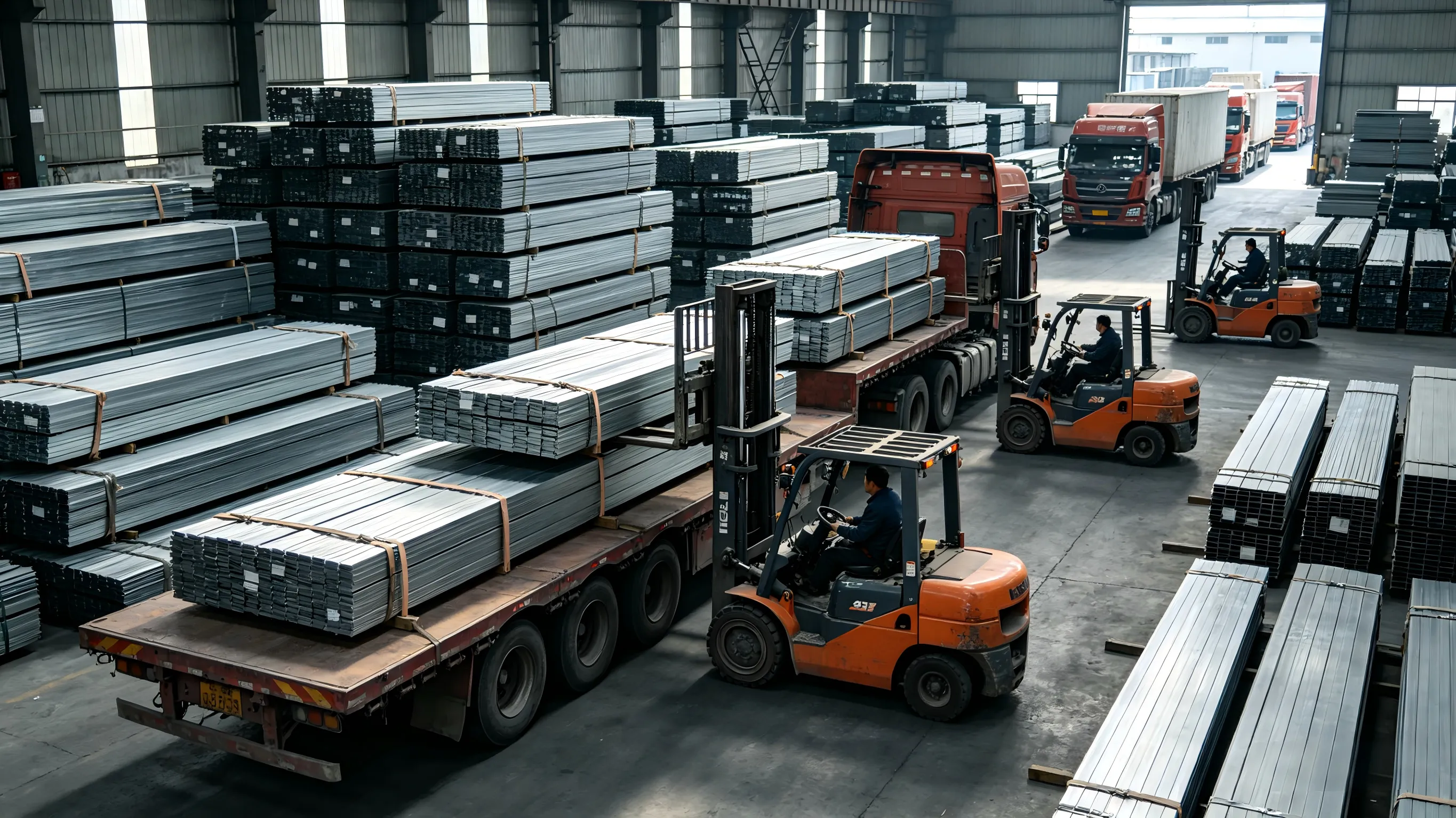 Seria de plăci de vârf Sanhe Steel a fost complet modernizată, iar oțelul de înaltă rezistență și rezistent la uzură a fost livrat cu succes în vrac