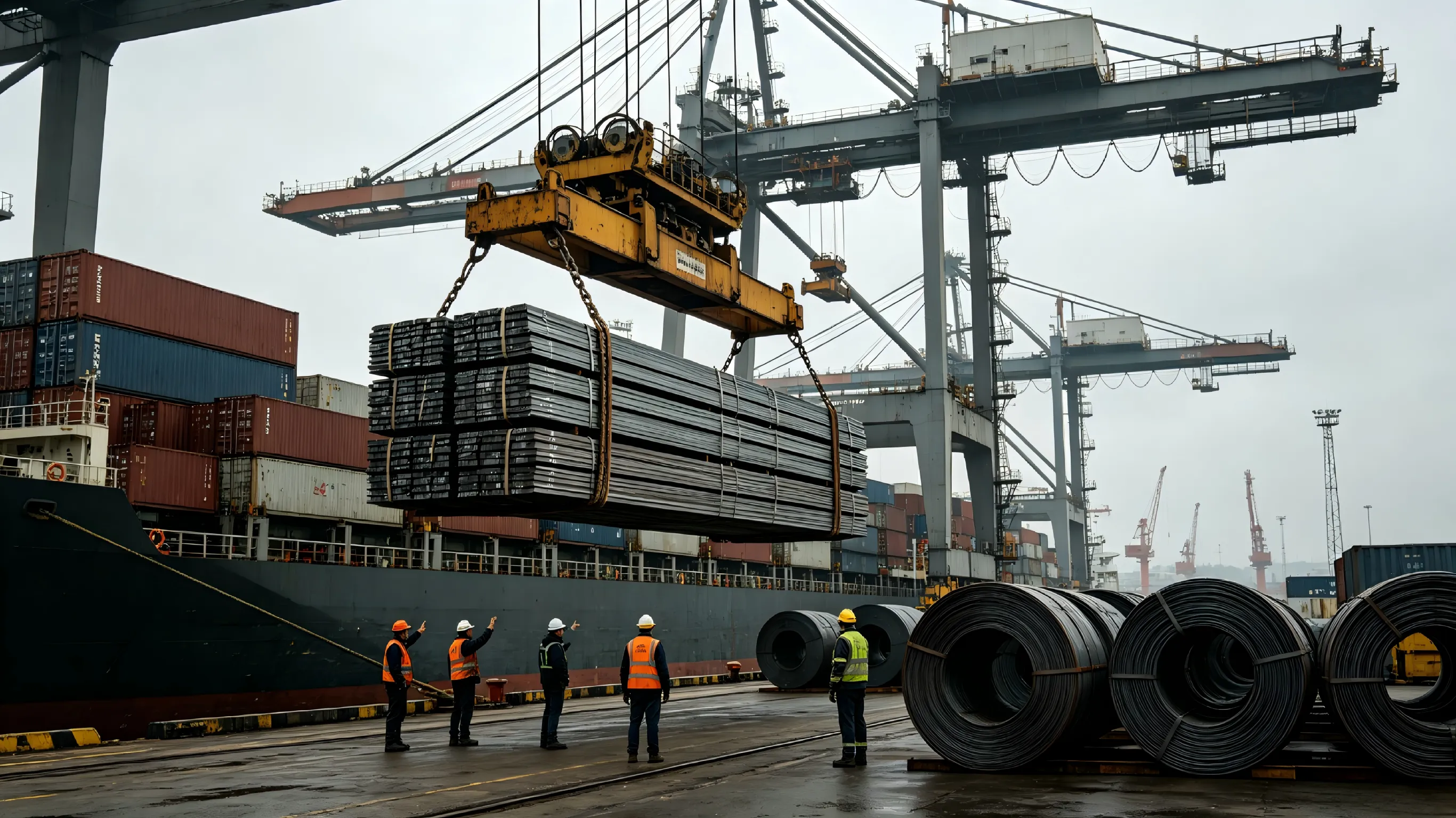 Profitați de perioada fereastră pentru exporturile de comerț exterior