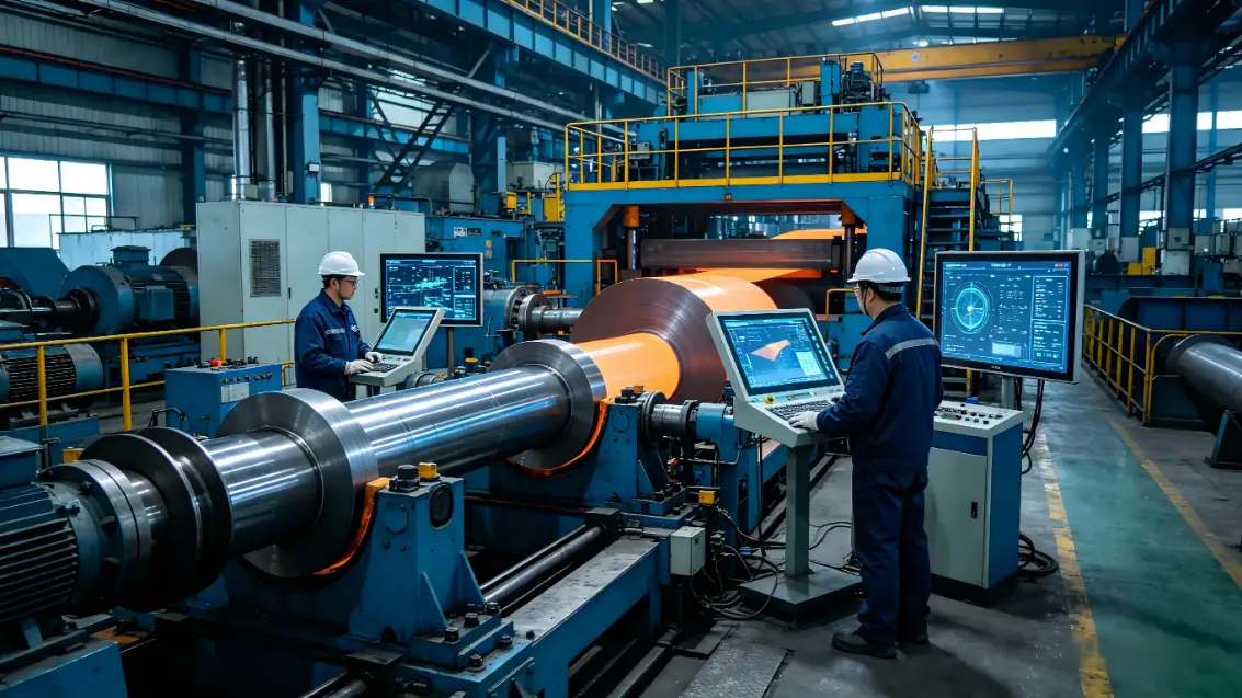 Compania Sanhe Steel a trecut cu succes de certificarea sistemului internațional de management al calității și este profund implicată în lanțul global de aprovizionare cu oțel