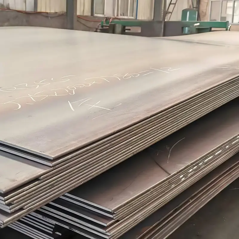 Cum susține placa laminată la cald producția industrială modernă?