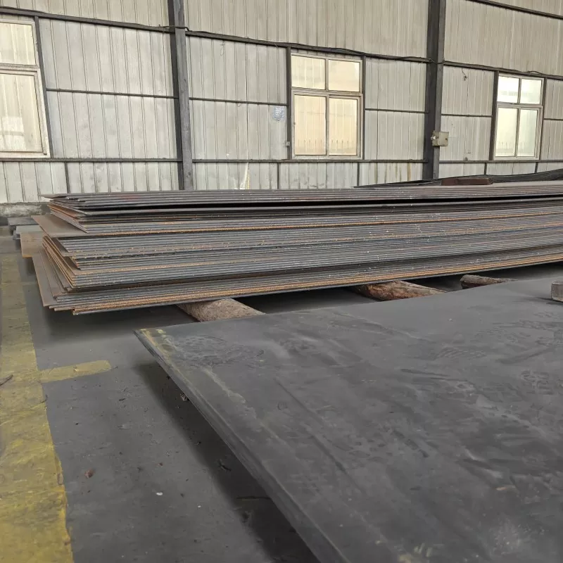 ASTM A36 Placă medie grea