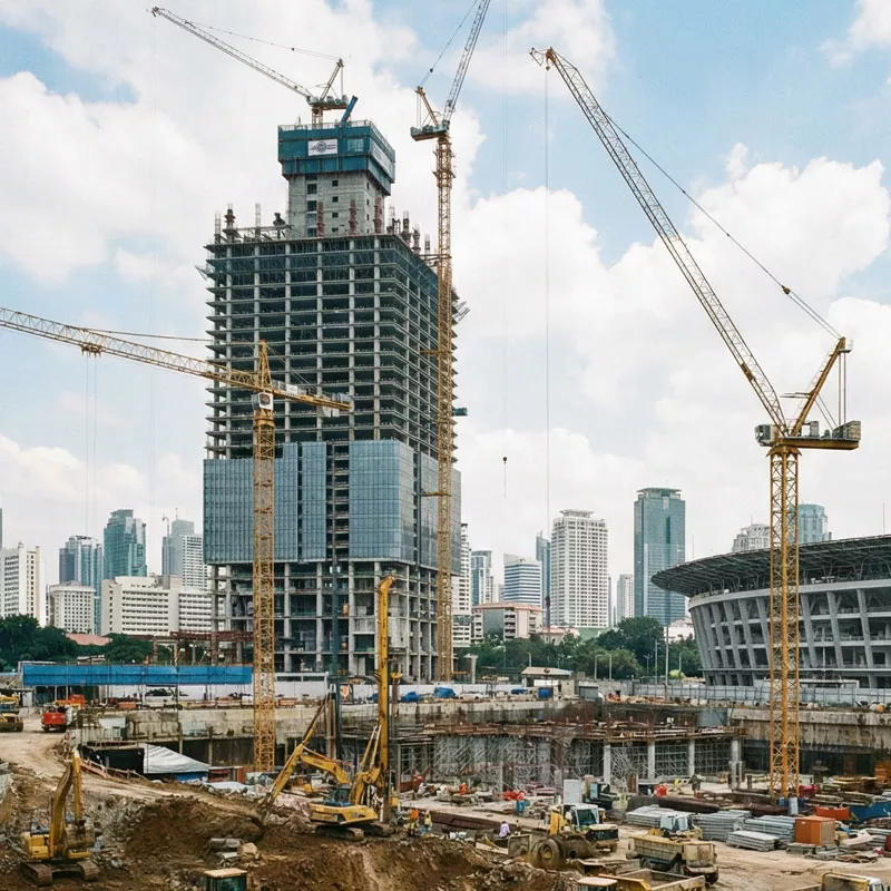 Domeniul Ingineriei Construcțiilor