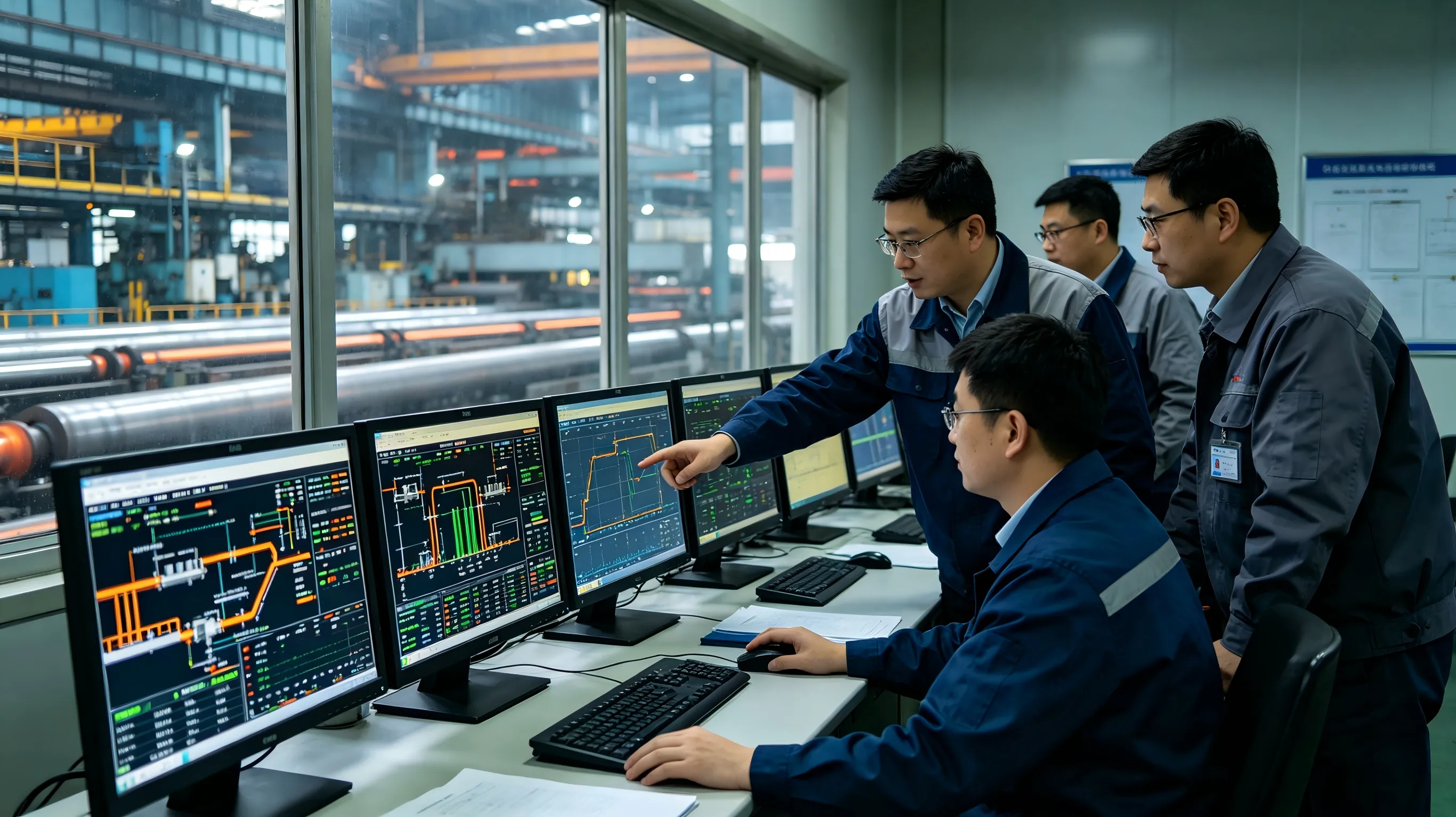 China Sanhe Steel